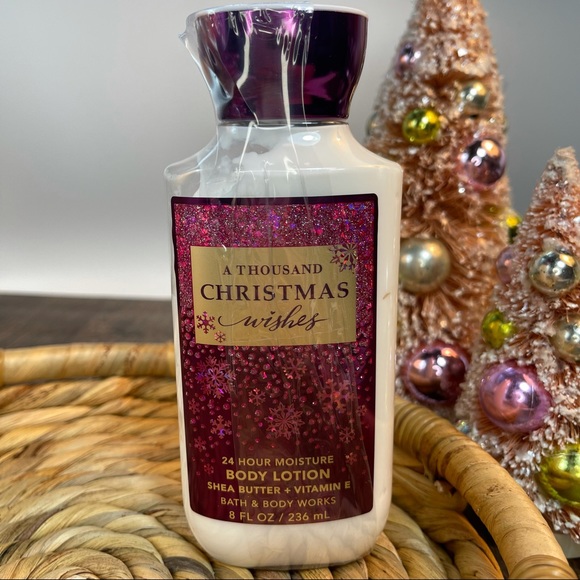 Bath & Body Works Bath & Body Sealed Bath And Body Works A Thousand